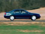 Rover 75 1998 года (EU)